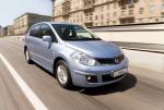Nissan Tiida 2011 года